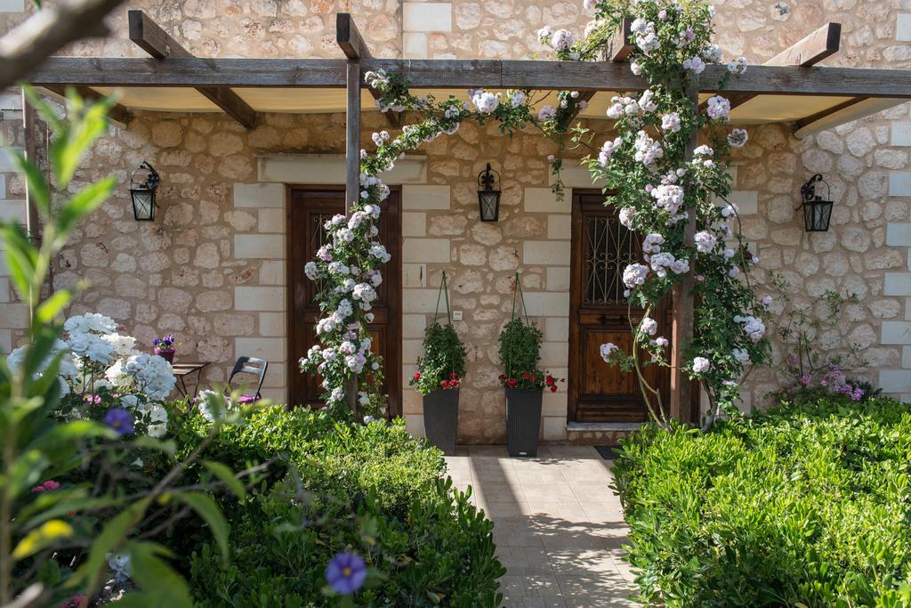 Villa Eleonas Vámos Exterior foto